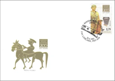 NARODNI MUZEJ SLOVENIJE 200 LET